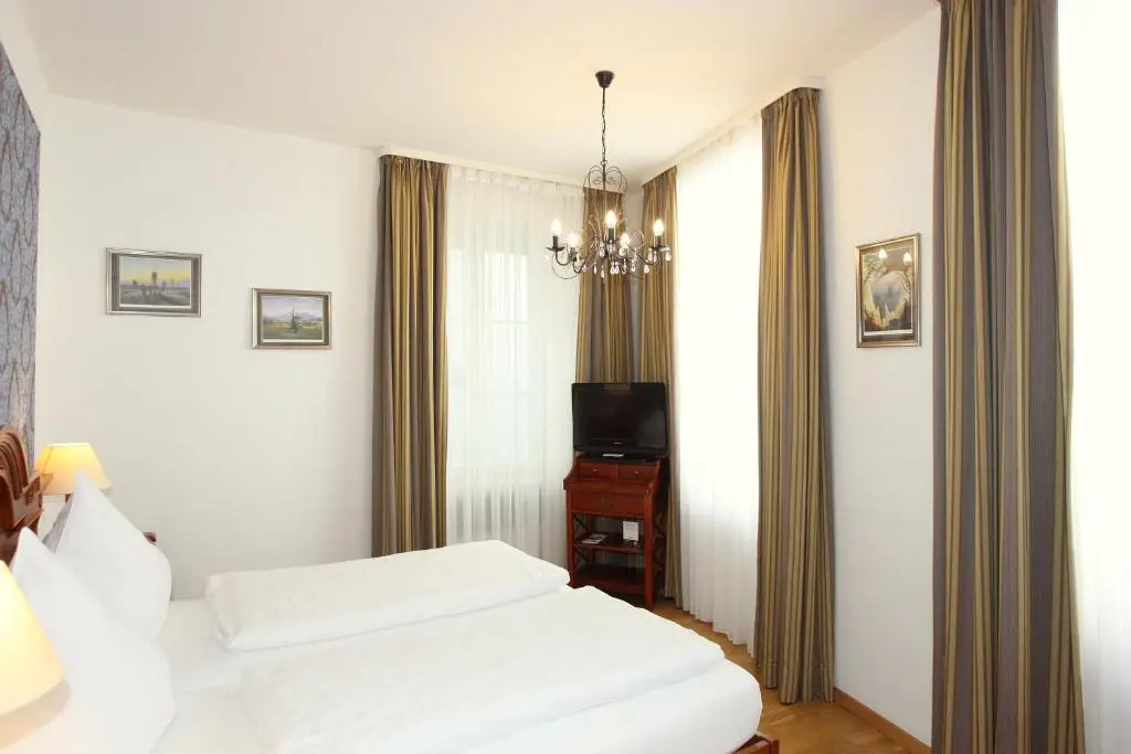 Rathausglöckel - Chambres