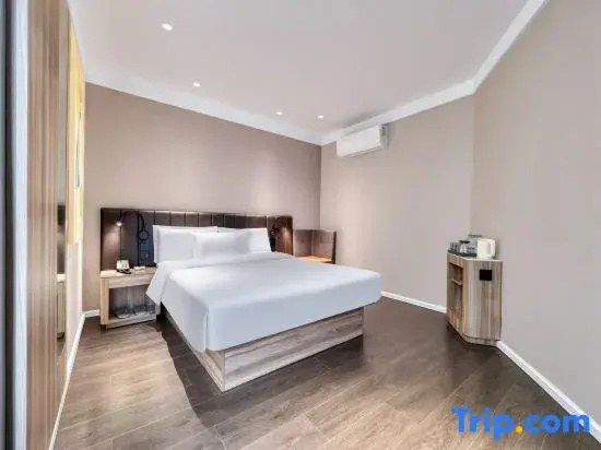 Hanting Express Shaoxing Station Centre - Chambres