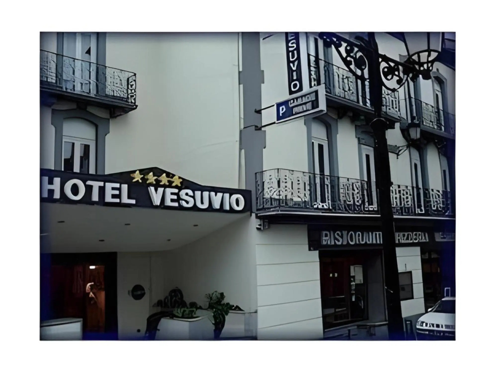 Hotel Vesuvio