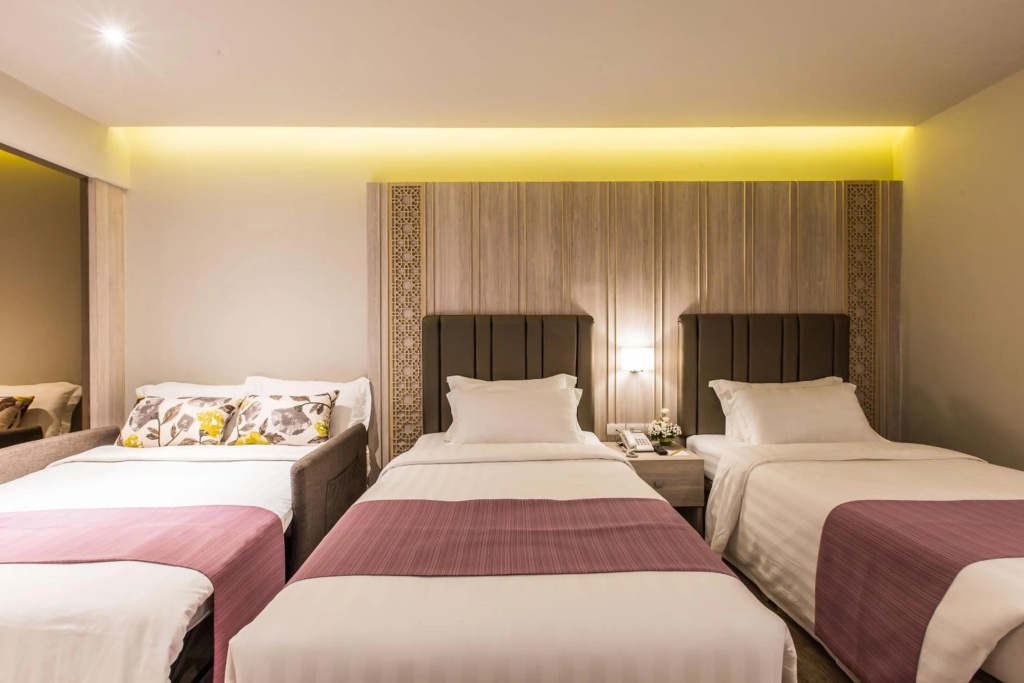 S.D. Avenue Hotel — 5