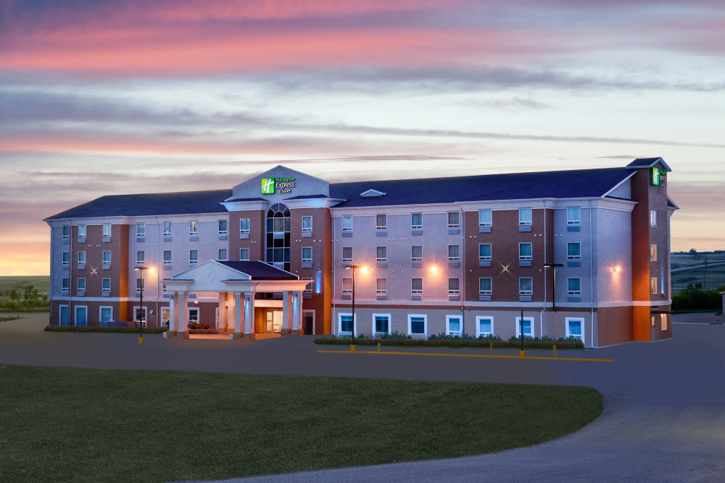 Holiday Inn Express Hotel & Suites SWIFT CURRENT by IHG