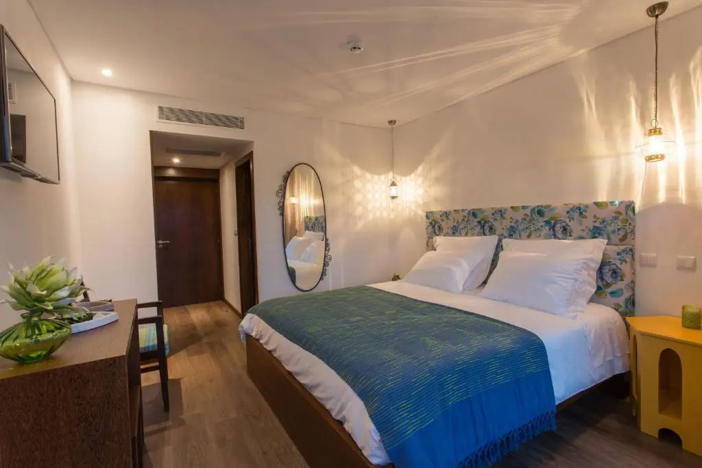 Casa de Campo Sossego da Lata - Chambres