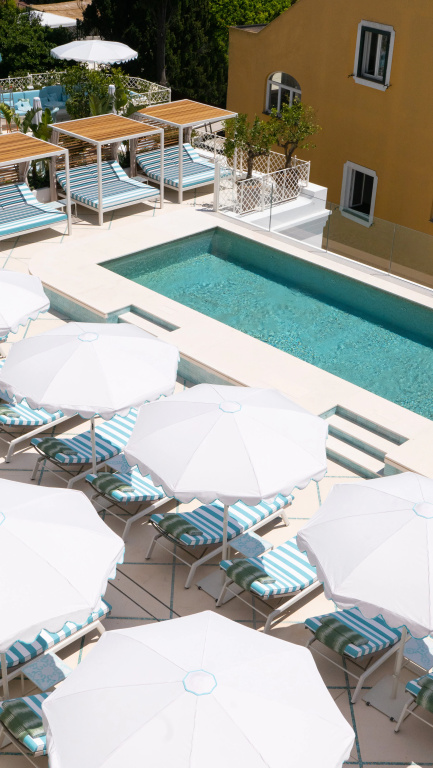 Hotel La Palma, Oetker Hotels - Général