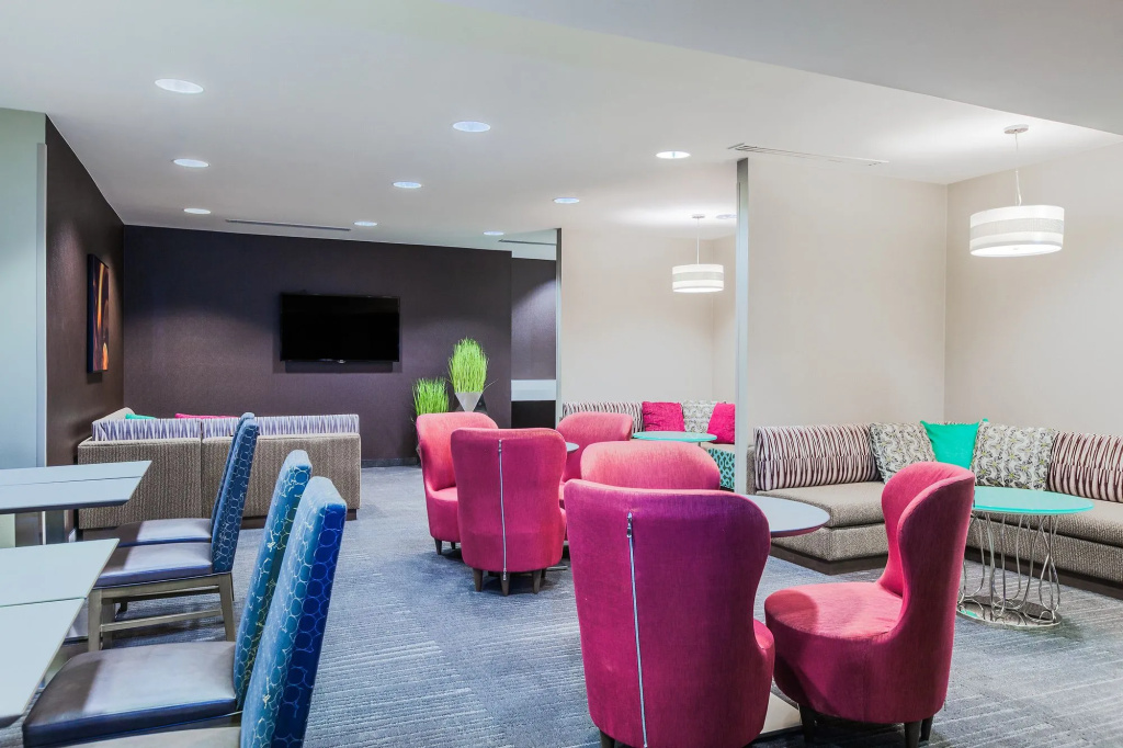 Residence Inn by Marriott Laredo Del Mar - Général