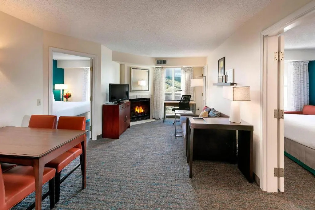 Residence Inn Anaheim Hills Yorba Linda - Chambres