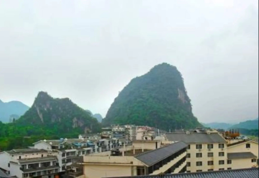 Yangshuo Moonlight Holiday Inn - Général