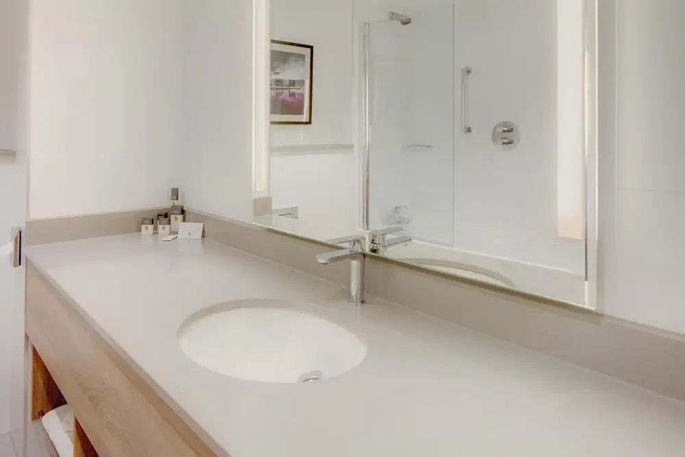 DoubleTree by Hilton Hotel Glasgow Central - Chambres