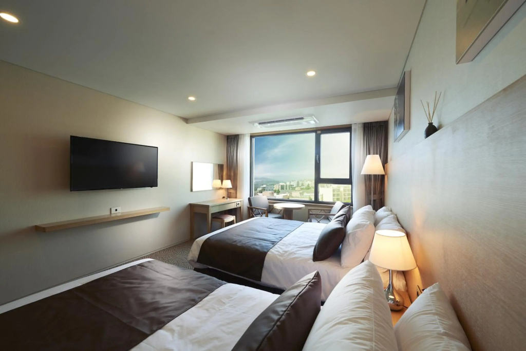 Benikea Jungmun Hotel - Général