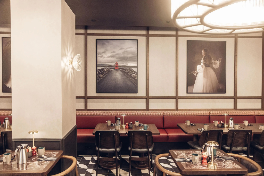 Radisson RED Oslo City Centre, A Verified Net Zero Hotel - фото 2