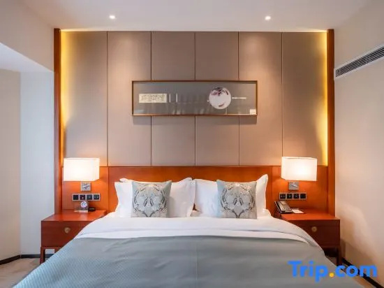 Stone Forest International Hotel - Chambres
