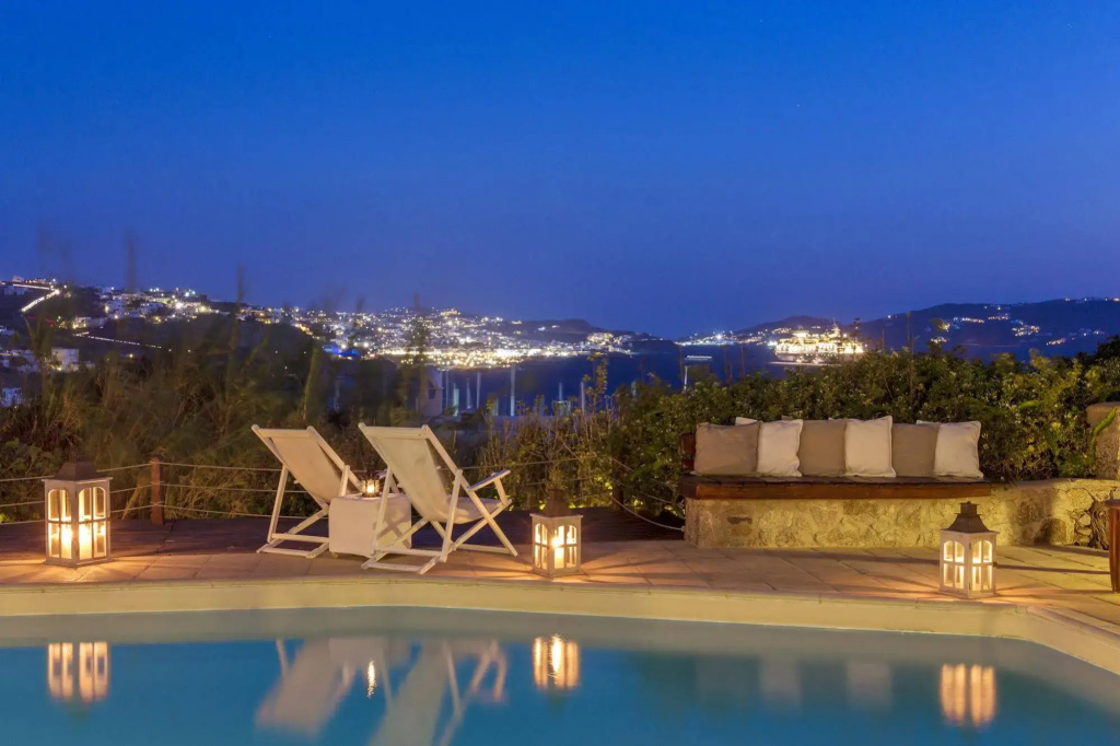 Rhenia Mykonos - Général
