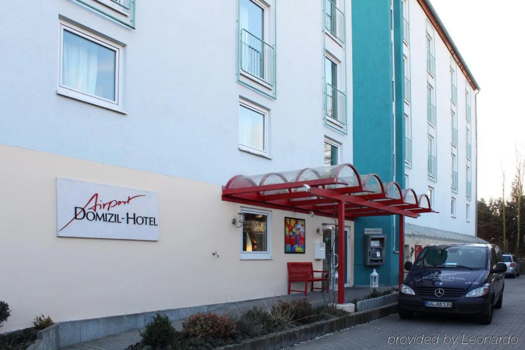 Halbersbacher Airport Hotel Frankfurt