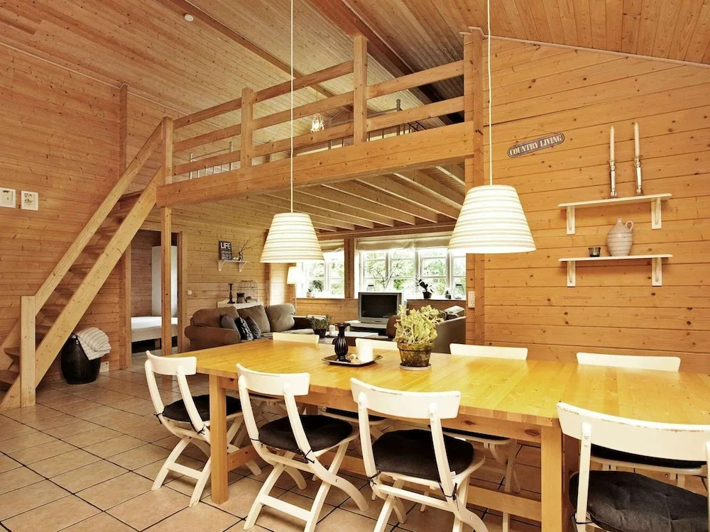Spacious Holiday Home in Kalundborg With Sauna - фото 13