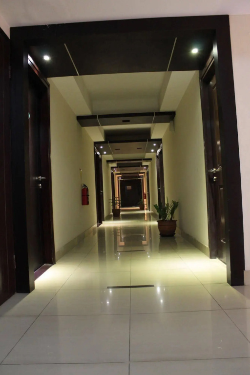 Metro Hotel - Général