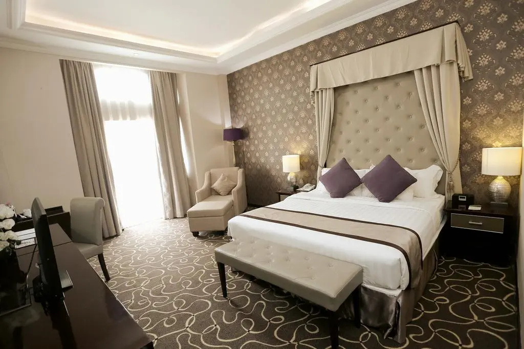 Adhiwangsa Hotel & Convention Hall - Chambres