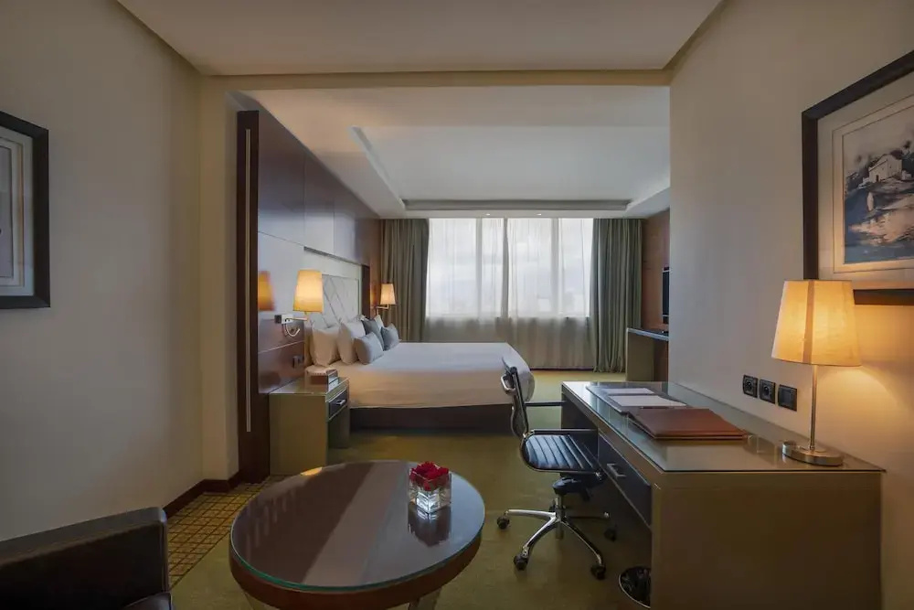 DoubleTree by Hilton Casablanca City Centre - Chambres