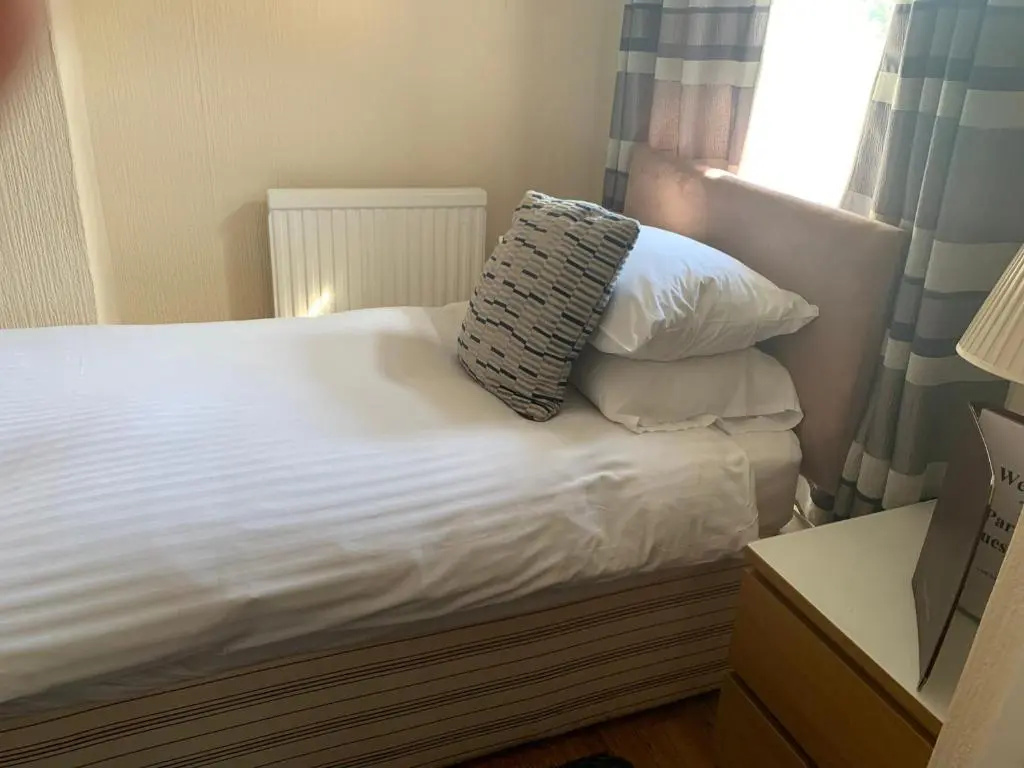Parkview Guesthouse - Chambres