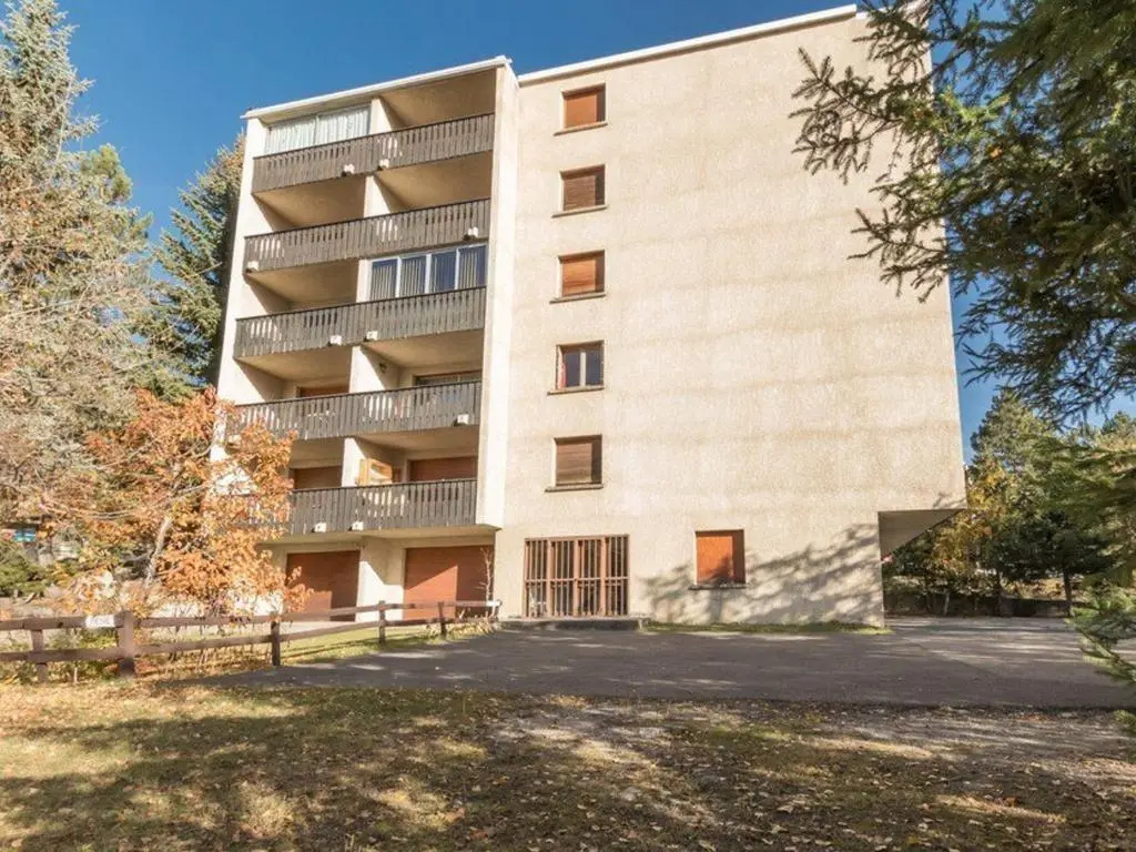 Voir la photo 1 — Appartement Saint-Chaffrey , 3 pièces, 8 personnes - FR-1-330E-122