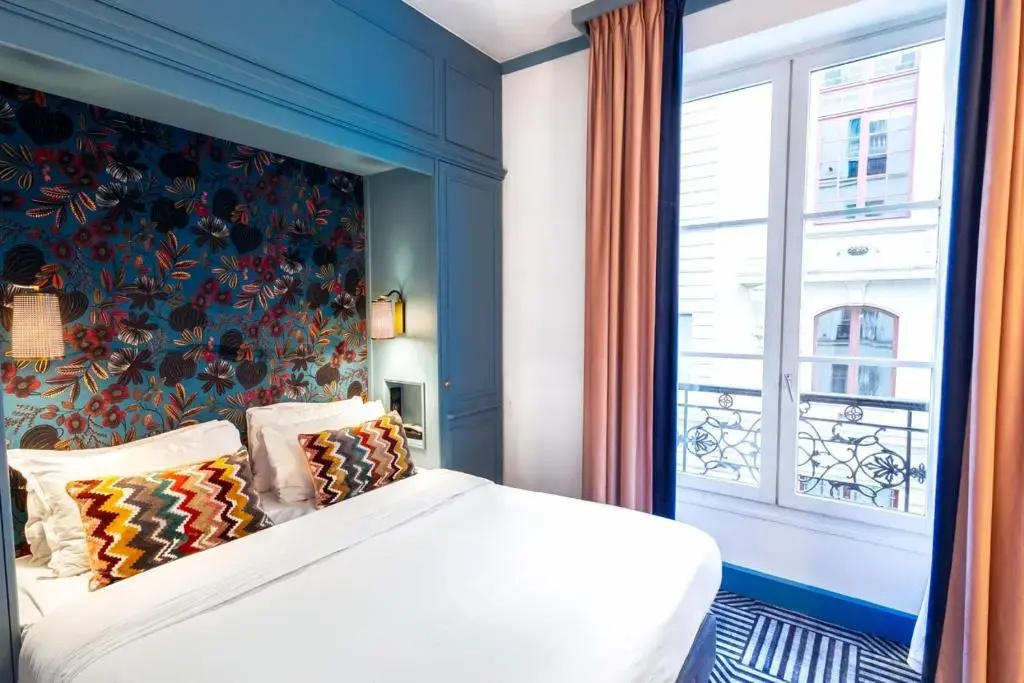 Hôtel de Fleurie - Saint-Germain-des-Prés - Chambres