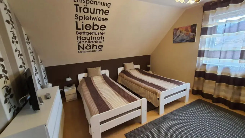 Nettes 2- Zimmer Apartment - фото 2