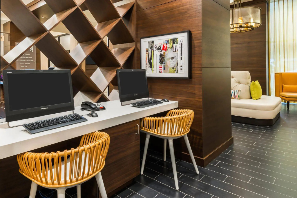 Home2 Suites by Hilton Atlanta Downtown - Général