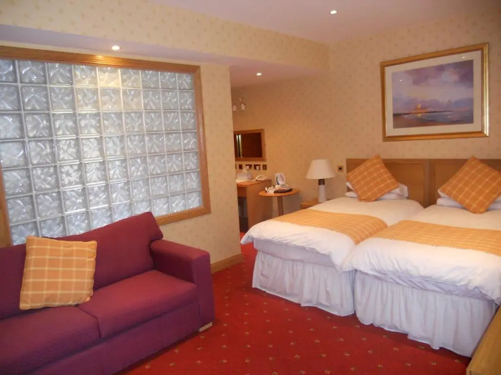 Leapark Hotel - Général