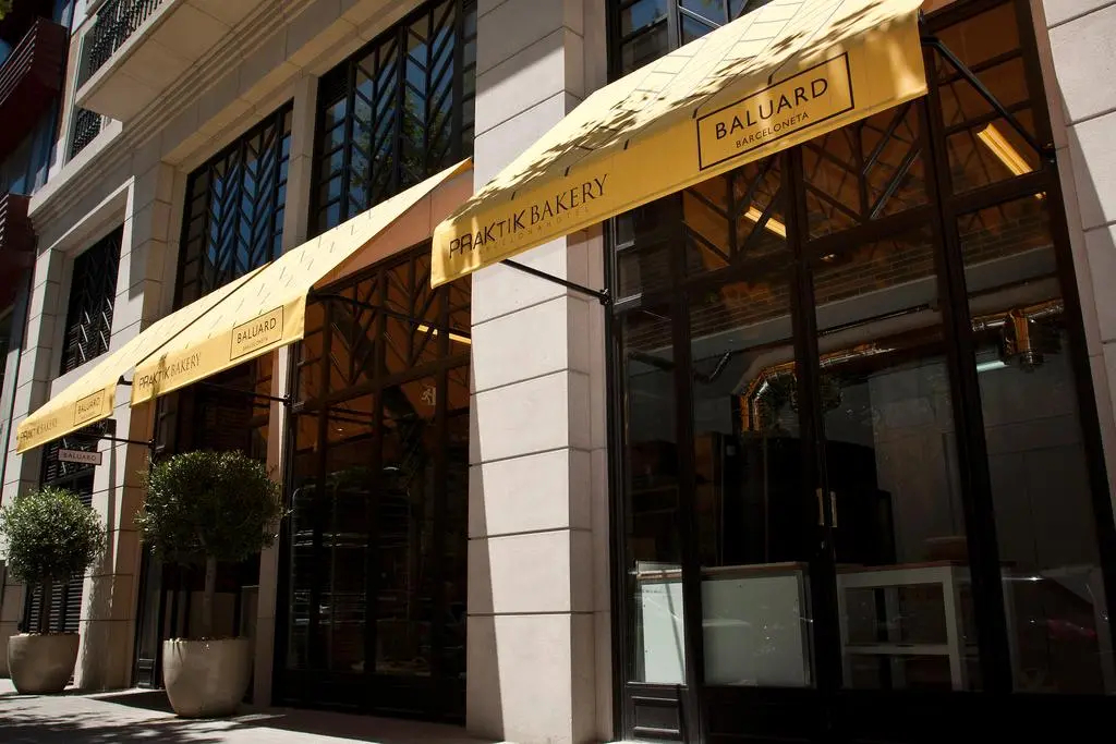 Hotel Praktik Bakery