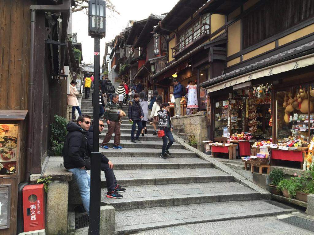 Kiyomizu Sannenzaka 사진 18