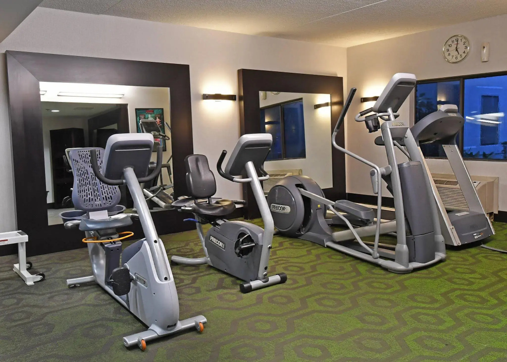 Holiday Inn Irving Las Colinas by IHG - Général