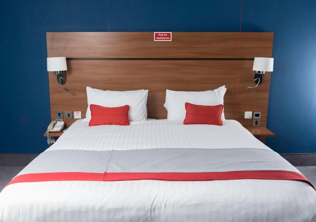 Holiday Inn Express Birmingham Star City by IHG - Général