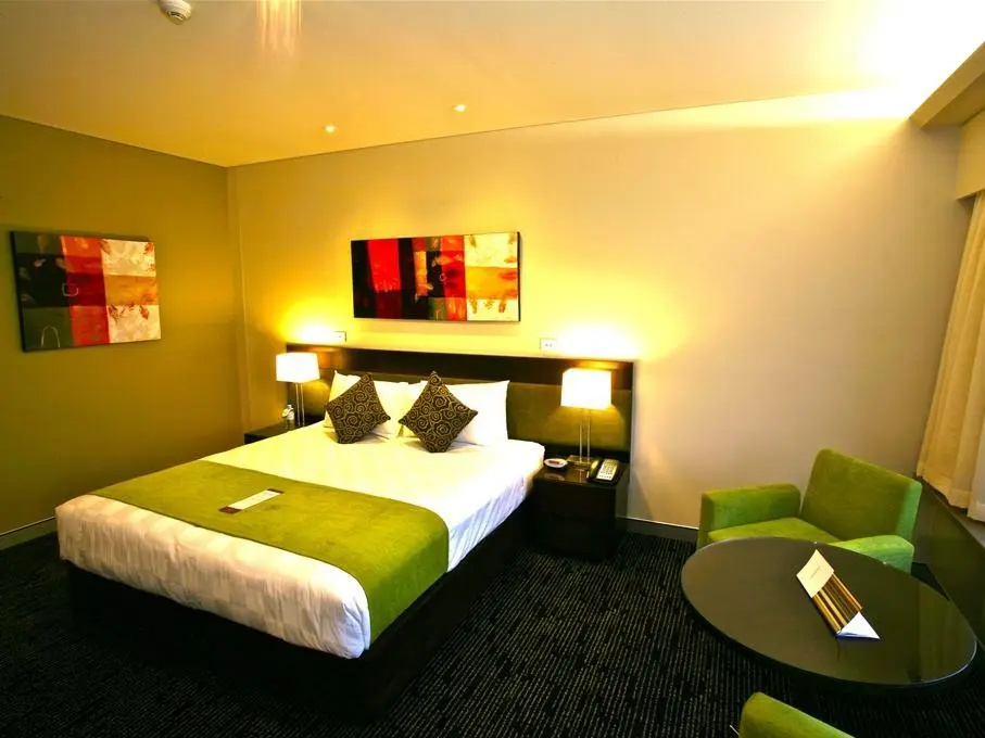 The Colmslie Hotel - Chambres