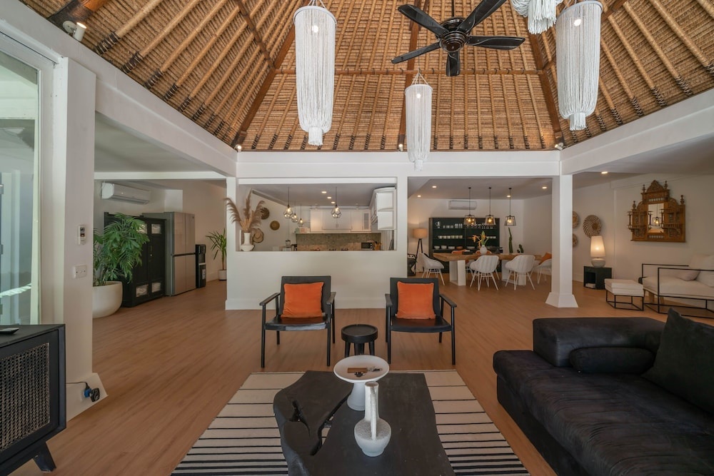 Villa Kelapa Putih in Canggu