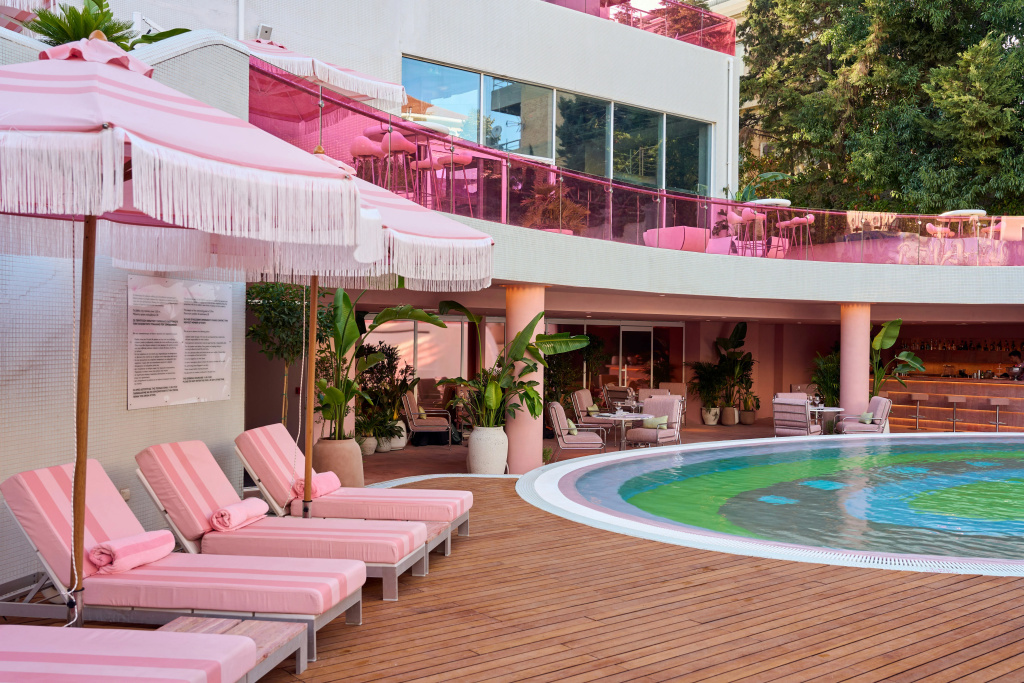 Semiramis Hotel - Général