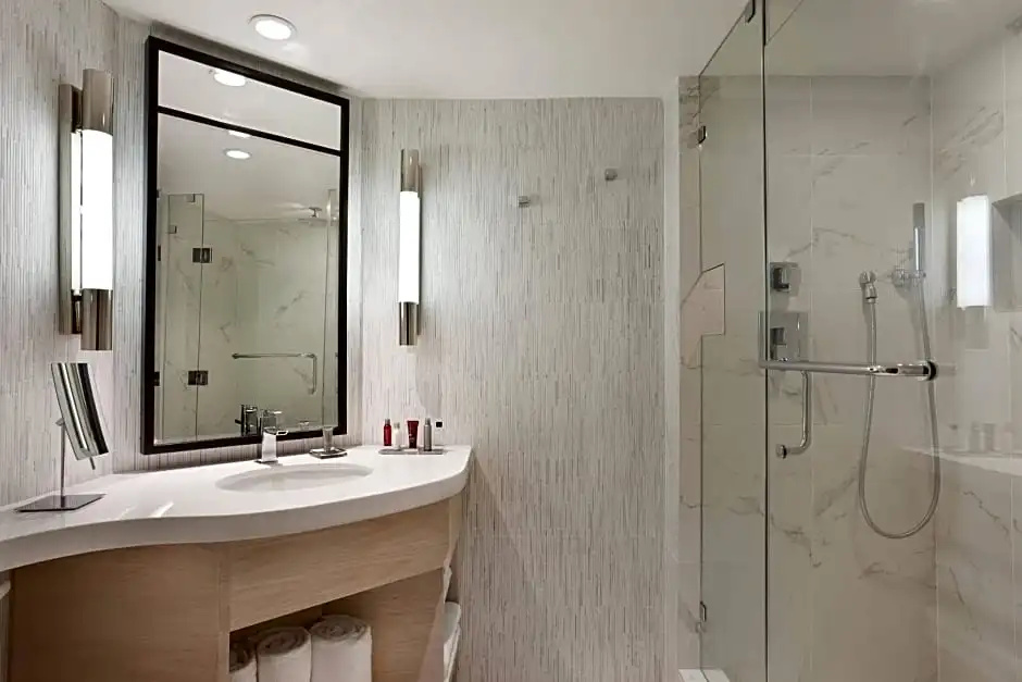 Marriott Stanton South Beach - Chambres