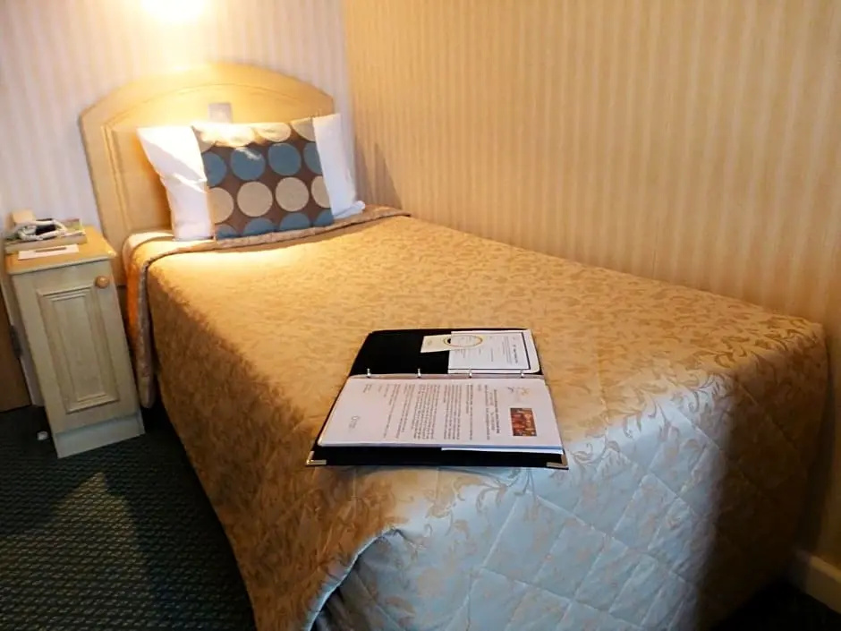 Fort d'Auvergne Hotel - Chambres