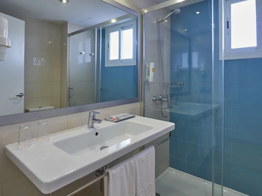 BQ Delfín Azul Hotel - Chambres