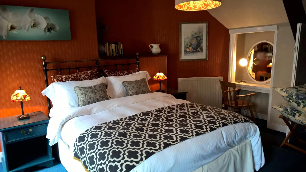 Lifton Hall - Chambres