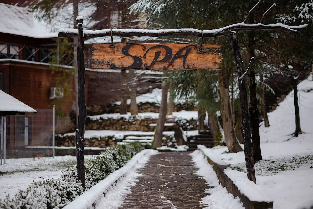 Voevodyno Resort