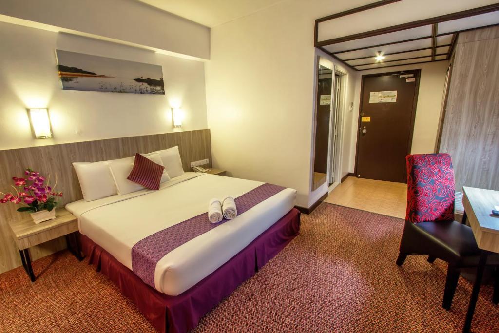 Hotel Grand Continental Langkawi