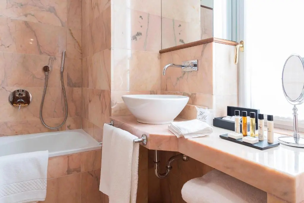 Hotel Manzoni - Chambres