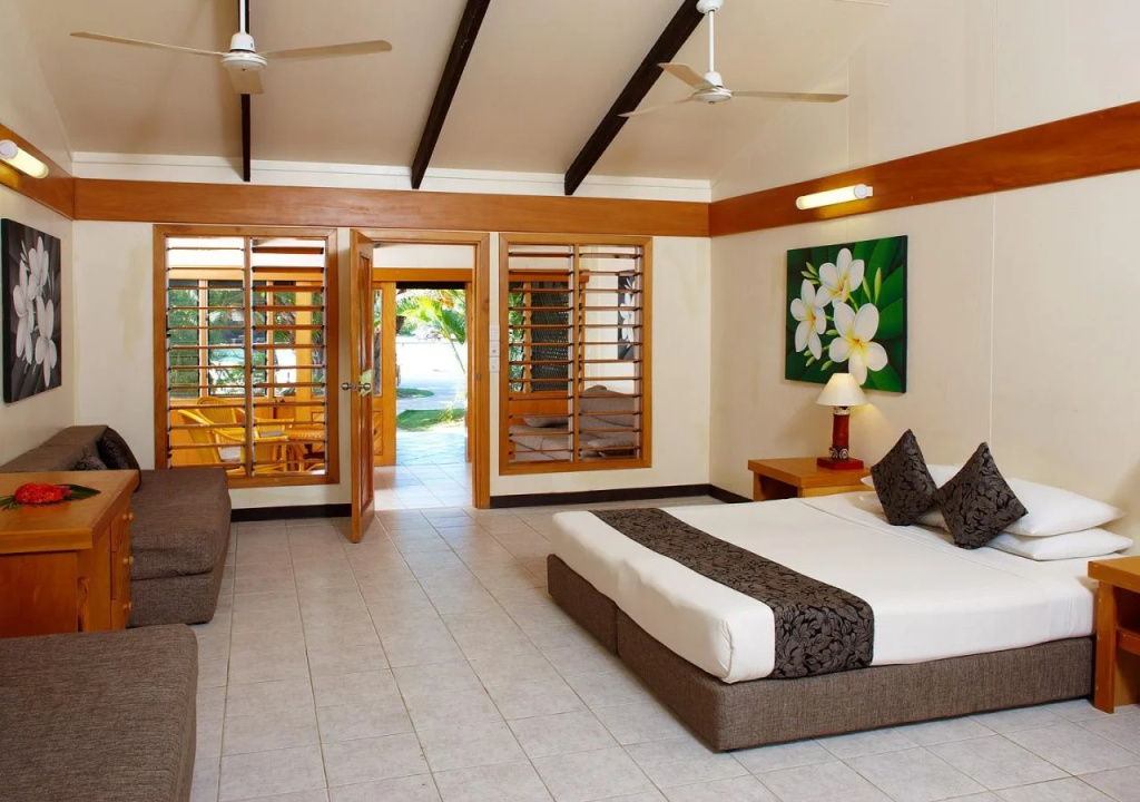 Plantation Island Resort - Général