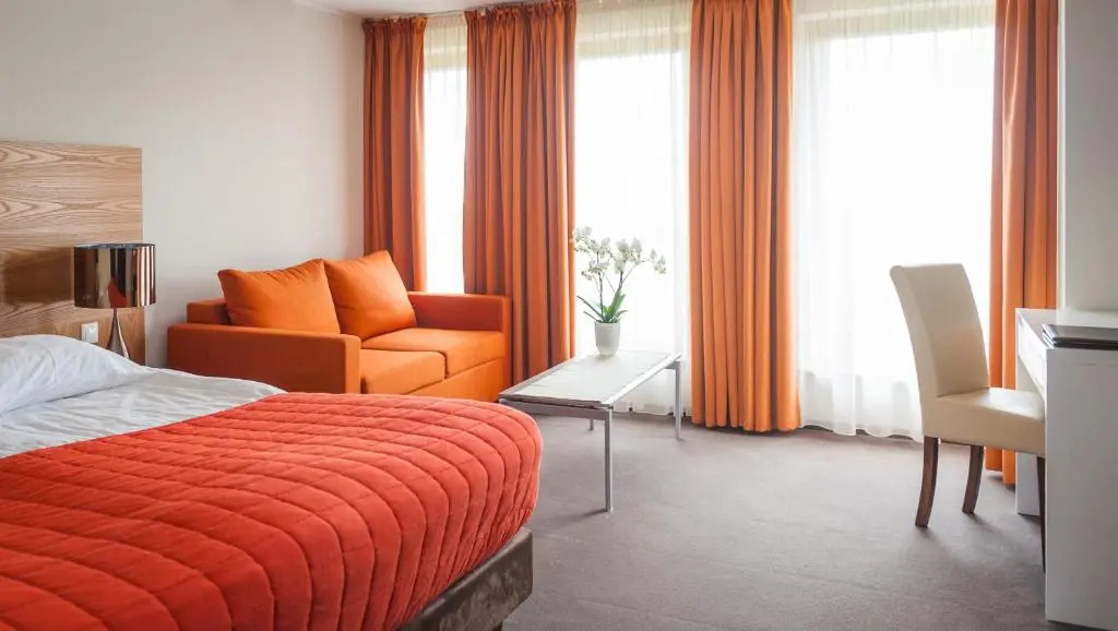 Bazuny Hotel&Spa - Chambres