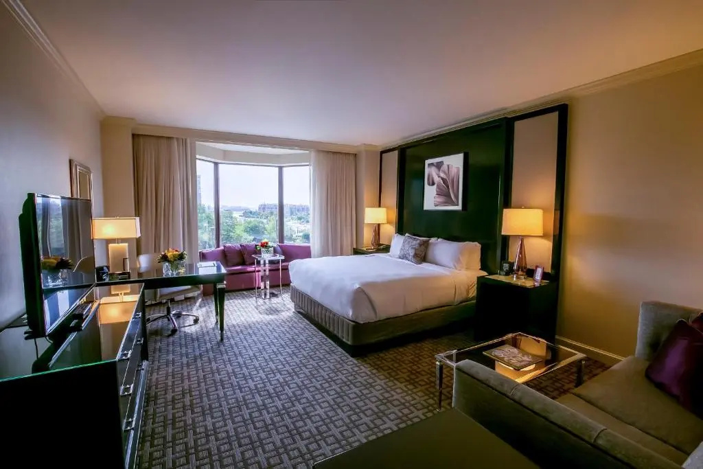 The Royal Sonesta Harbor Court Baltimore - Chambres