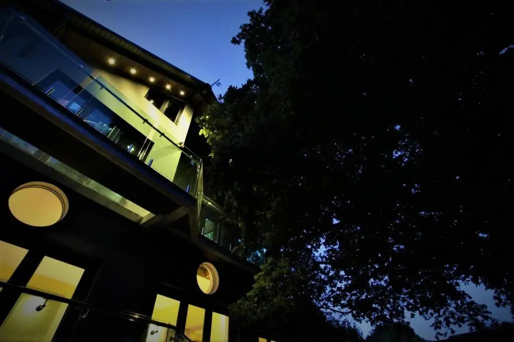 Belmont Penthouse Apartment