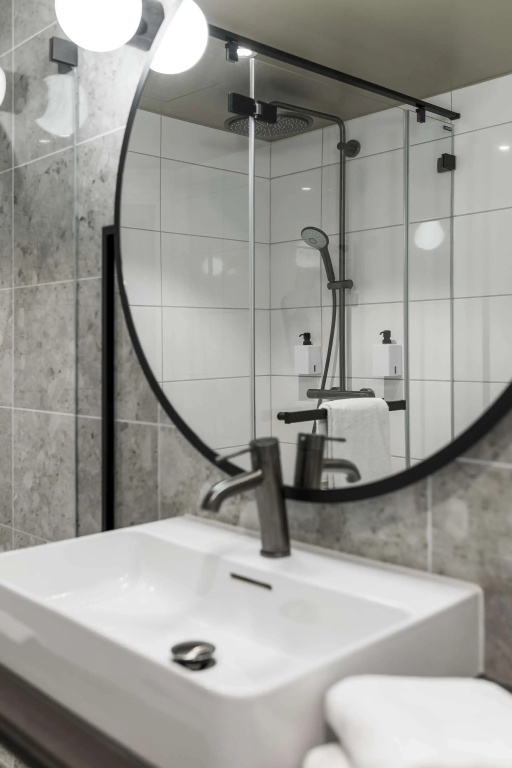 Scandic Park - Chambres