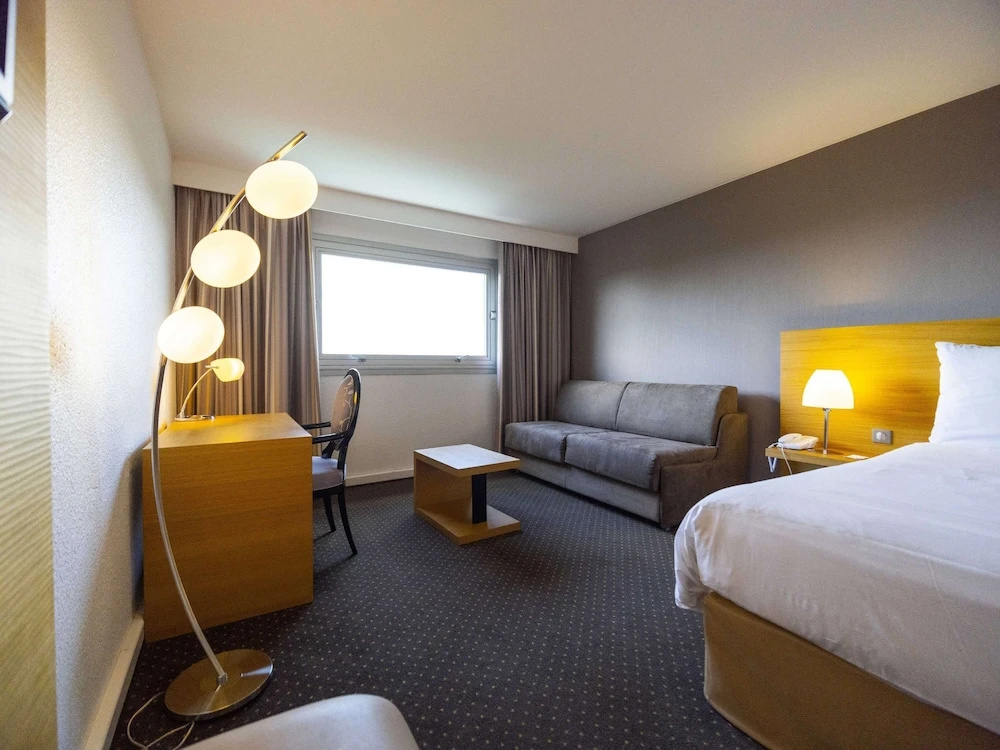 Mercure Bordeaux Lac - Chambres