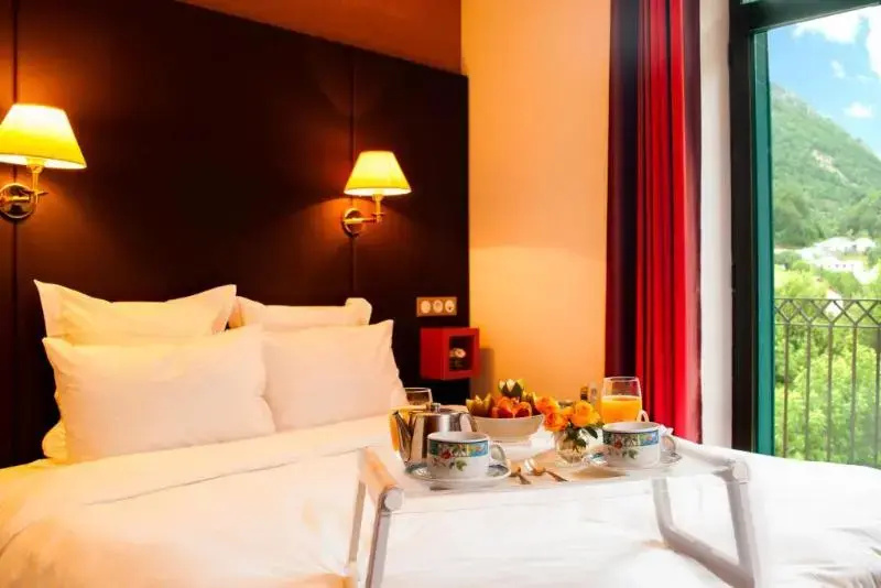 Logis Hotel La Breche De Roland - Général