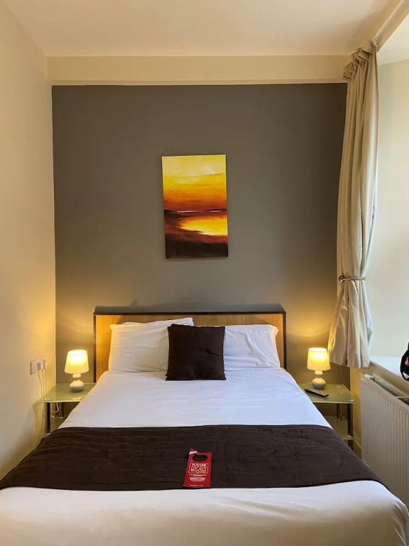The Royal Hotel - Chambres