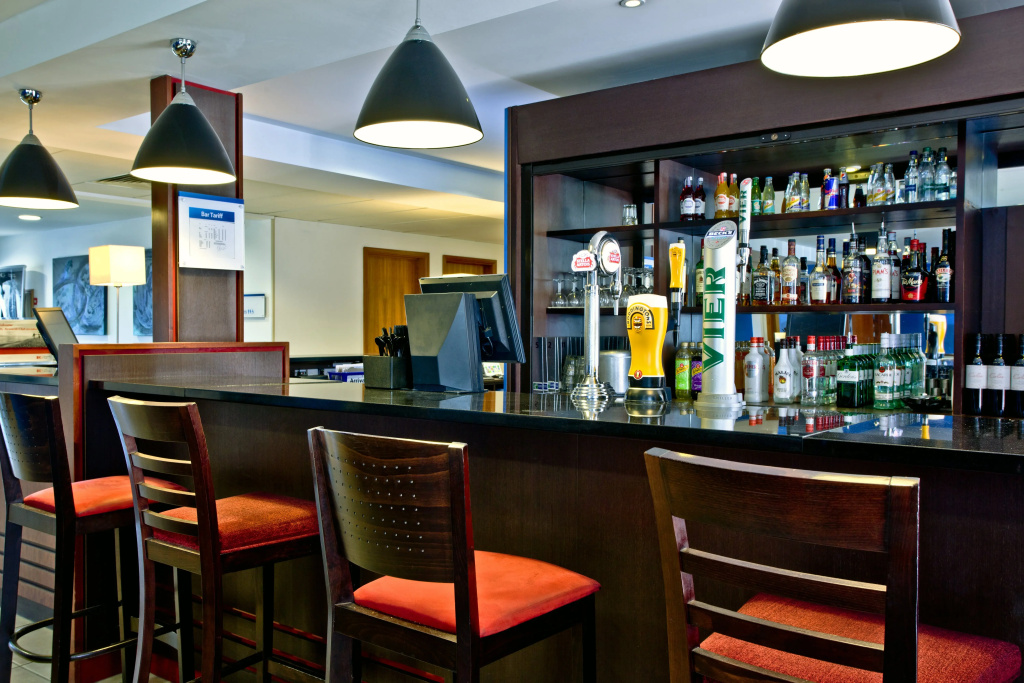 Holiday Inn Express Shrewsbury by IHG - Général