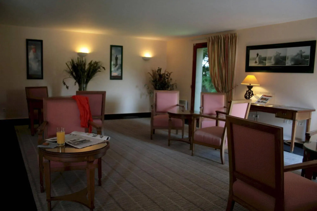 Antares & Spa Honfleur - Général